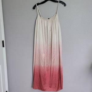 SOMA INTIMATES SENSUAL CHEMISE DRESS/ SIZE  S